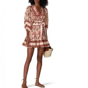 Cleobella Magdalena Mini Dress NWT